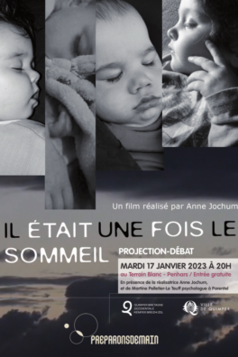 IL ETAIT UNE FOIS LE SOMMEIL