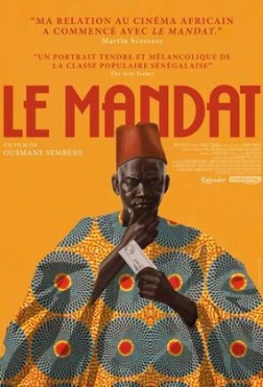 LE MANDAT (1968)