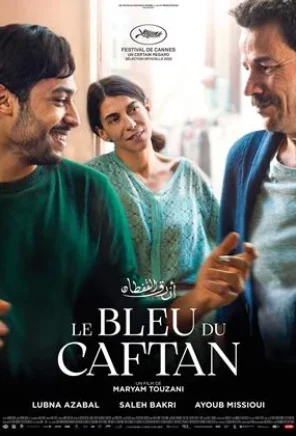 Le Bleu du Caftan