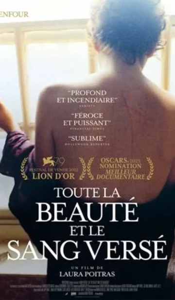 Toute la beauté et le sang versé