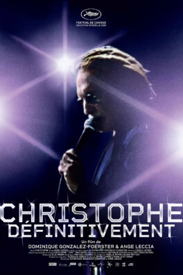 Christophe… définitivement