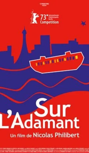 Sur l’Adamant