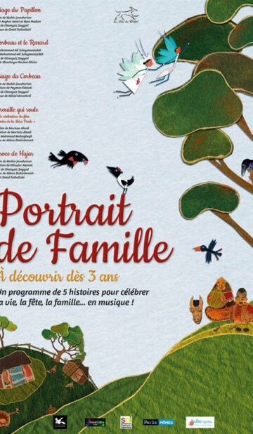 Portrait de famille [Ma Première Séance]
