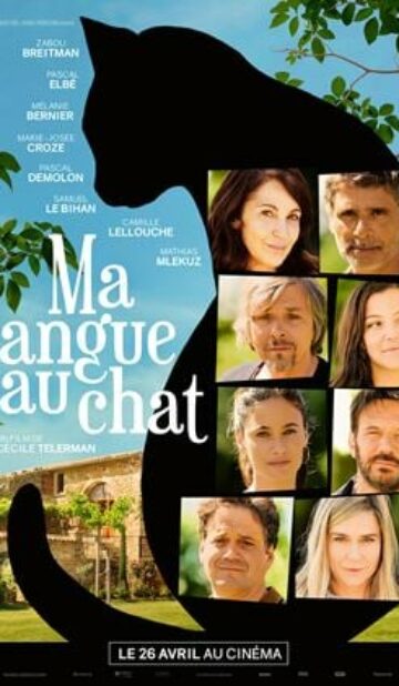 Ma langue au chat