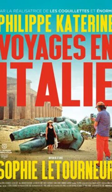 Voyages en Italie