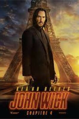 John Wick : Chapitre 4