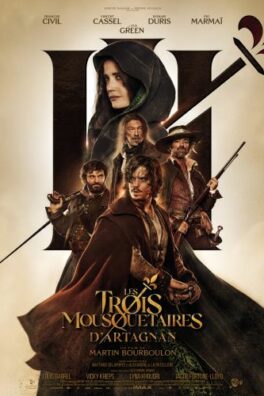 Les Trois Mousquetaires: D’Artagnan