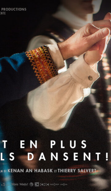ET EN PLUS ILS DANSENT !