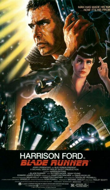 Blade Runner (1982) [100 ans de la Warner]