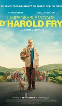 L’Improbable voyage d’Harold Fry