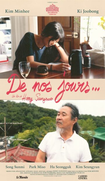 De nos jours…