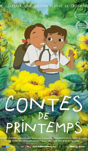 Contes de Printemps [Ma Première Séance – cycle A l’aventure !]