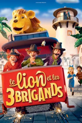 Le Lion et les trois brigands – Cycle Jeune Public A l’aventure !