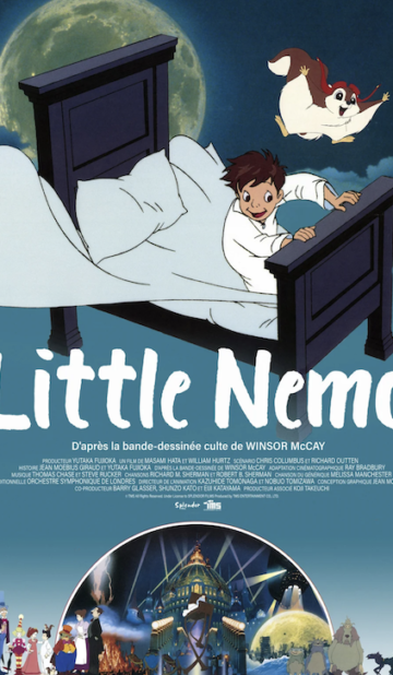 Little Nemo (A l’aventure !)