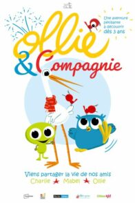 Ollie & compagnie (A l’aventure !)