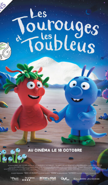 Les Tourouges et les Toubleus