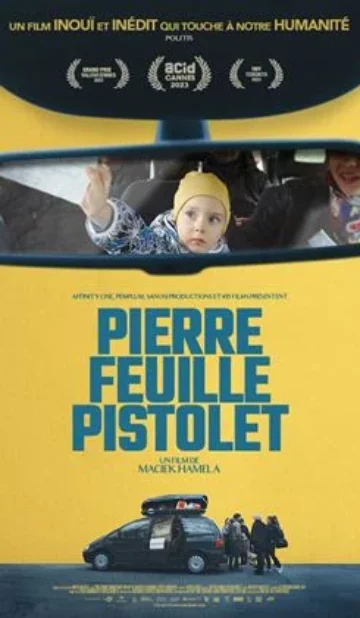 Pierre Feuille Pistolet