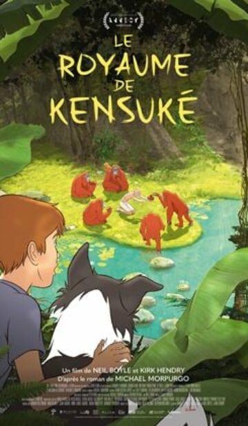 Le Royaume de Kensuke