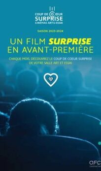 Coup de coeur surprise  AFCAE Janvier 2024