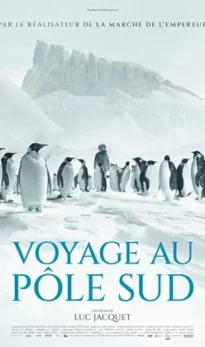 Voyage au pôle sud