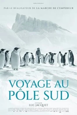 Voyage au pôle sud