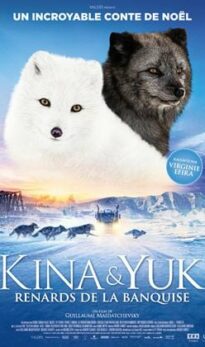 Kina & Yuk : renards de la banquise