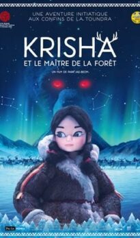 Krisha et le Maître de la forêt