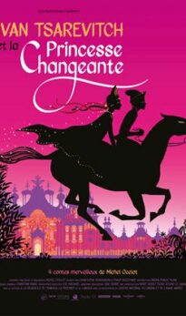 Ivan Tsarevitch et la princesse changeante