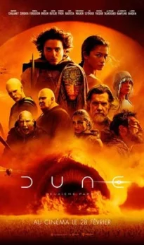 Dune : Deuxième Partie