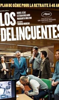 Los delincuentes