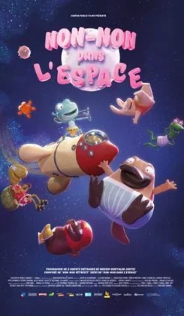 Non-Non dans l’espace