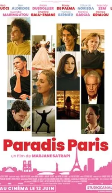 Paradis Paris>