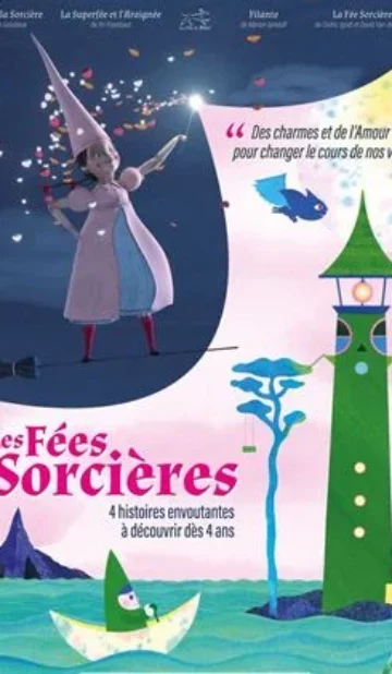 Les Fées Sorcières (Ma première séance)