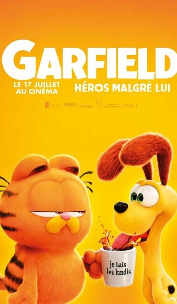 Garfield: Héros malgré lui