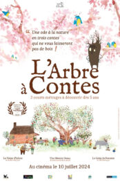 L’Arbre à contes [Cycle Jeune Public – La Tête dans les étoiles]