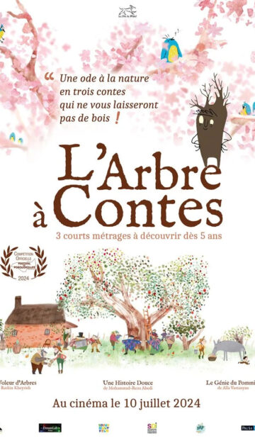 L’Arbre à contes [Cycle Jeune Public – La Tête dans les étoiles]