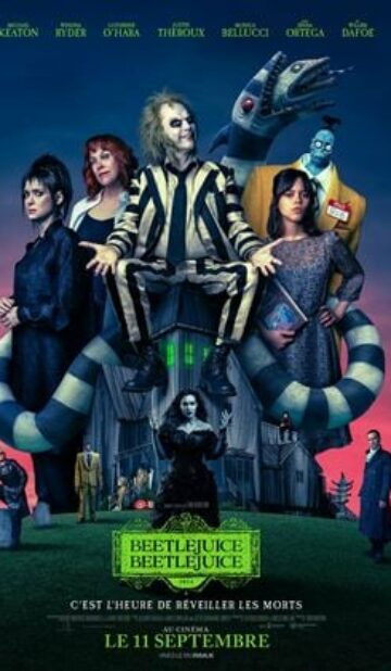 Beetlejuice Beetlejuice