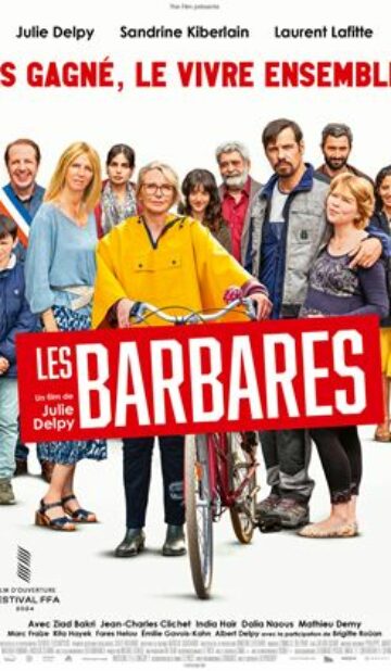 Les Barbares