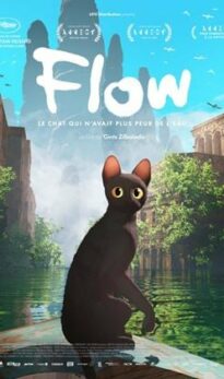 Flow, le chat qui n’avait plus peur de l’eau