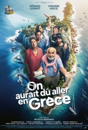 On aurait dû aller en Grèce