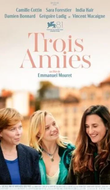 Trois amies