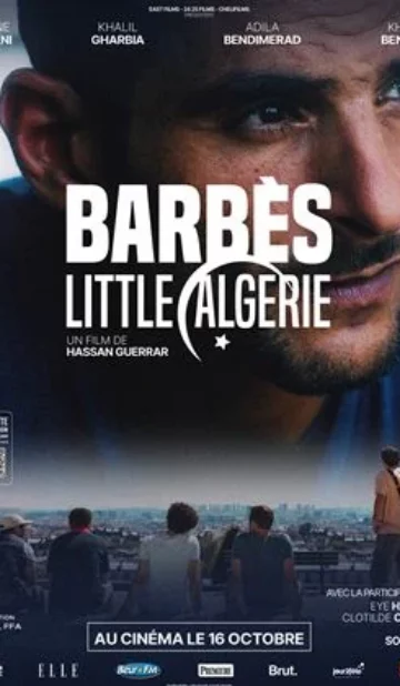 Barbès, little Algérie