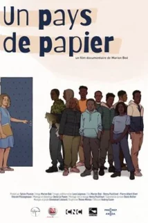 Un pays de papier