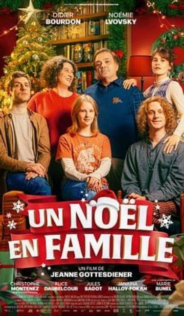 Un Noël en famille