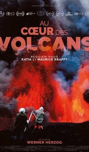 Au cœur des volcans : Requiem pour Katia et Maurice Krafft