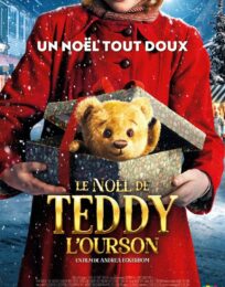 Le Noël de Teddy l’ourson