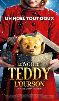 Le Noël de Teddy l’ourson