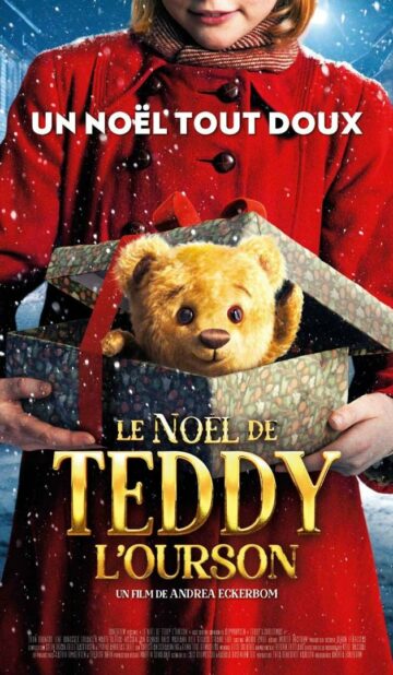 Le Noël de Teddy l’ourson