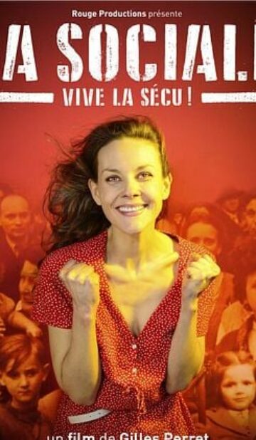 La Sociale (2016) (soirée avec Gilles Perret)