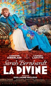 Sarah Bernhardt, La Divine